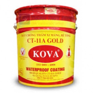 Chống thấm tường CT-11A ĐB